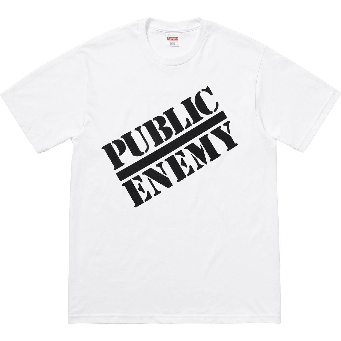 Supreme®/UNDERCOVER/Public Enemy Tee view 6